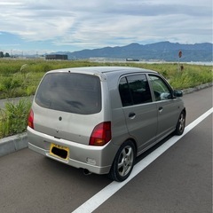 三菱　ミニカターボMT H47A 3g83ターボ載せ替え　リアデフロック　改造多数　軽ターボの画像