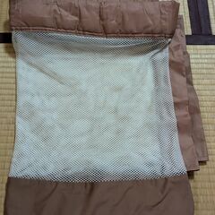 日本育児 ベビーゲート らくらくとおせんぼ　上下2段階高さ調節可能な跨ぐゲートの画像