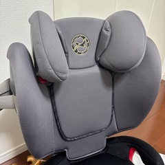 Cybex Pallas S-fixの画像
