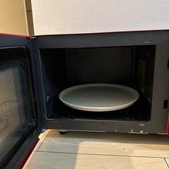 山善YAMAZEN オーブンレンジの画像