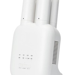 ☆新品☆シューズドライヤー 靴乾燥機 オゾン脱臭機能搭載 最大4足同時乾燥可能の画像