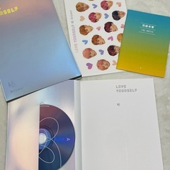 BTS LOVE YOURSELF 結 `ANSWER` 4形態セットまとめ売りの画像