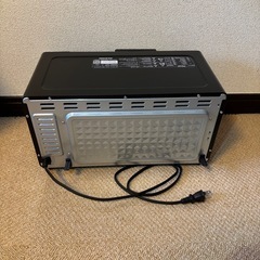 アイリスオーヤマ オーブントースター EOT-201AZ-Bの画像