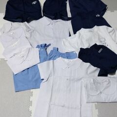 神戸YMCAちとせ幼稚園　制服　体操服の画像