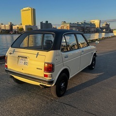 昭和49年式　初代ホンダライフ　車検あり　旧車の画像