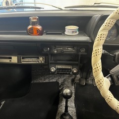 昭和49年式　初代ホンダライフ　車検あり　旧車の画像