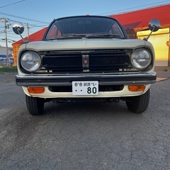 昭和49年式　初代ホンダライフ　車検あり　旧車の画像
