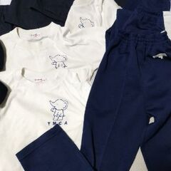 神戸YMCAちとせ幼稚園　制服　体操服の画像