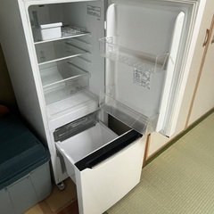 Hisense ２ドア冷凍冷蔵庫！の画像