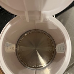 電気ケトルの画像