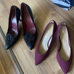 ナイトドレスハイヒールおまとめの画像