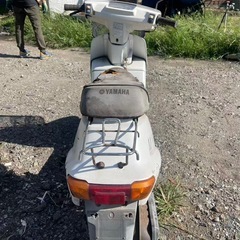 YAMAHA MINT 原付 不動車 部品取り レストアベース
の画像