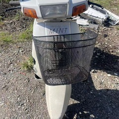 YAMAHA MINT 原付 不動車 部品取り レストアベース
の画像