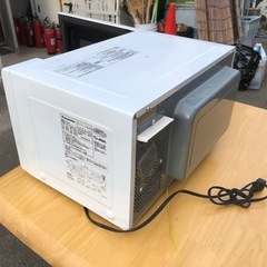 2015年製 Panasonic パナソニック 電子レンジ ターンテーブル式 出力850W NE-EH227の画像