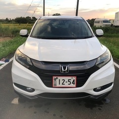 ホンダ　ヴェゼル　ハイブリッドの画像