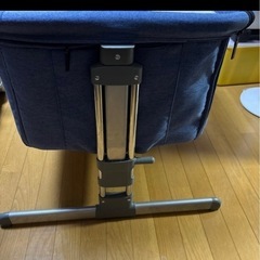 ベビーベッド の画像