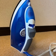 スチームアイロンSIR-01Aアイリスオーヤマの画像
