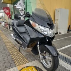スカイウェイブ250ＬＴＤバージョン・ＬＥＤヘッドライト・グリップヒーター・ドラレコ付きの画像