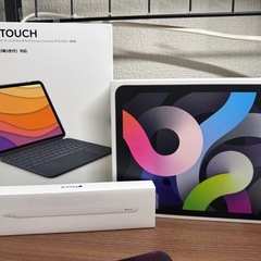 iPad Air 4thGeneration 256GB（WiFi ）の画像