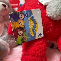 テレタビーズ  ポーの画像