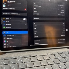 iPad Air 4thGeneration 256GB（WiFi ）の画像