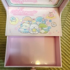 すみっコぐらし　ミニドレッサーの画像