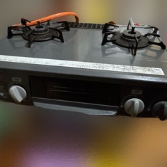 LPガスコンロの画像