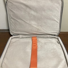 ノートパソコン ソフトケース 中古の画像