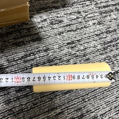 ベット、マットレスの脚の画像