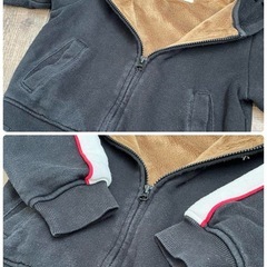 RADCHAP ラッドチャップ　ブランシェス　110 パーカーの画像