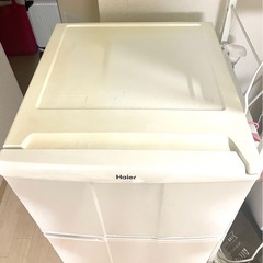 【決まりました】冷蔵庫（2ドア・98L）おの画像