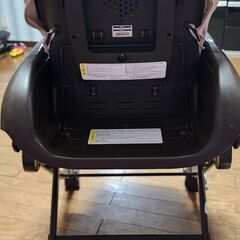 Combi high and low chair の画像