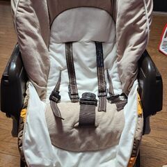 Combi high and low chair の画像