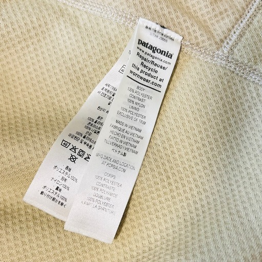 Patagonia パタゴニア レトロX フリースジャケット　M