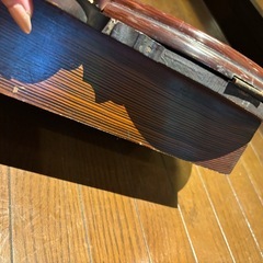 アンティーク柱時計 精工舎 SEIKOSHA だるま時計 ゼンマイ式 振り子時計 ボンボン ブラウン 訳あり の画像