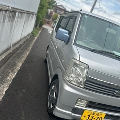 🟥　値下げしました　スズキ　エブリイワゴン 車検あり安く早いもん勝ち‼️❗️　(🚙 人気車 )の画像