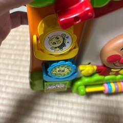 アンパンマン　お風呂の画像