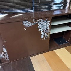 スチール製棚の画像