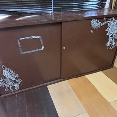 スチール製棚の画像