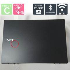[中古]NEC VersaPro ノートPC Core i5 8GB 256GBの画像