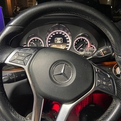 メルセデス・ベンツE250の画像