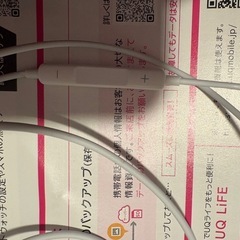タイプc イヤホンの画像