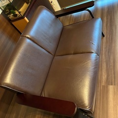 2人用ソファの画像