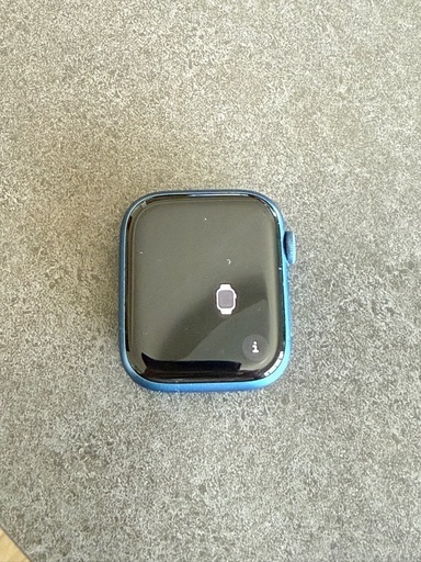 【値下げ】アップルウォッチ　シリーズ7