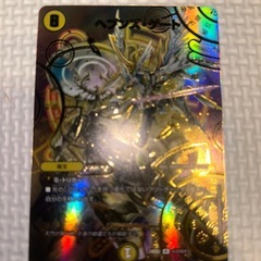 デュエマ ヘブンズゲート シークレットの画像