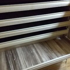 桐製和箪笥の画像