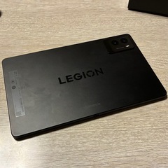 Lenovo Legion Tab Y700 gen3 メモリー16GB ストレージ512GBの画像