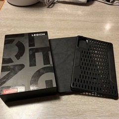 Lenovo Legion Tab Y700 gen3 メモリー16GB ストレージ512GBの画像