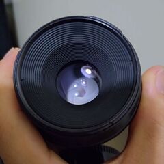 光学極上　Canon New FD MACRO 100mm F4の画像