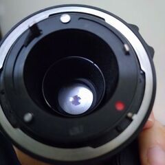 光学極上　Canon New FD MACRO 100mm F4の画像